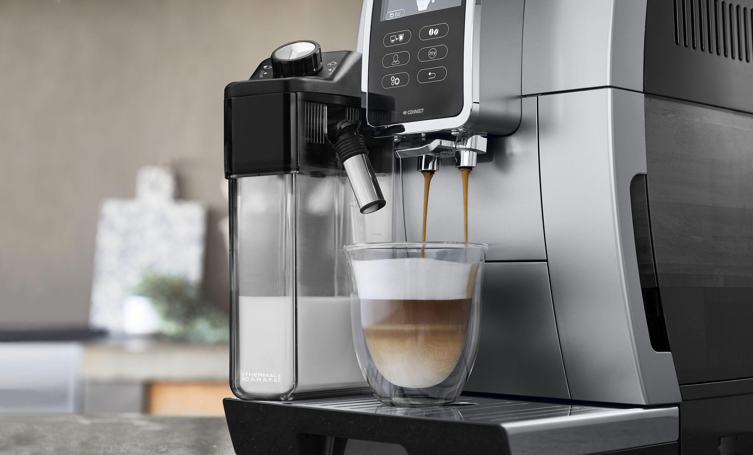 Kavos aparatas Delonghi ECAM 370.95S