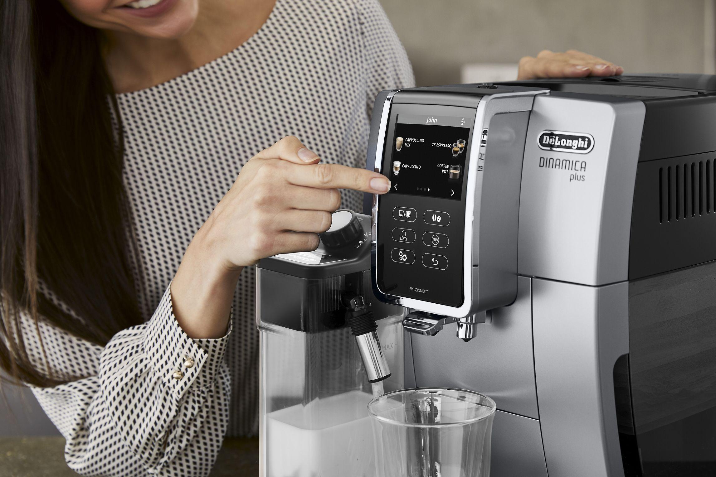 Kavos aparatas Delonghi ECAM 370.95S