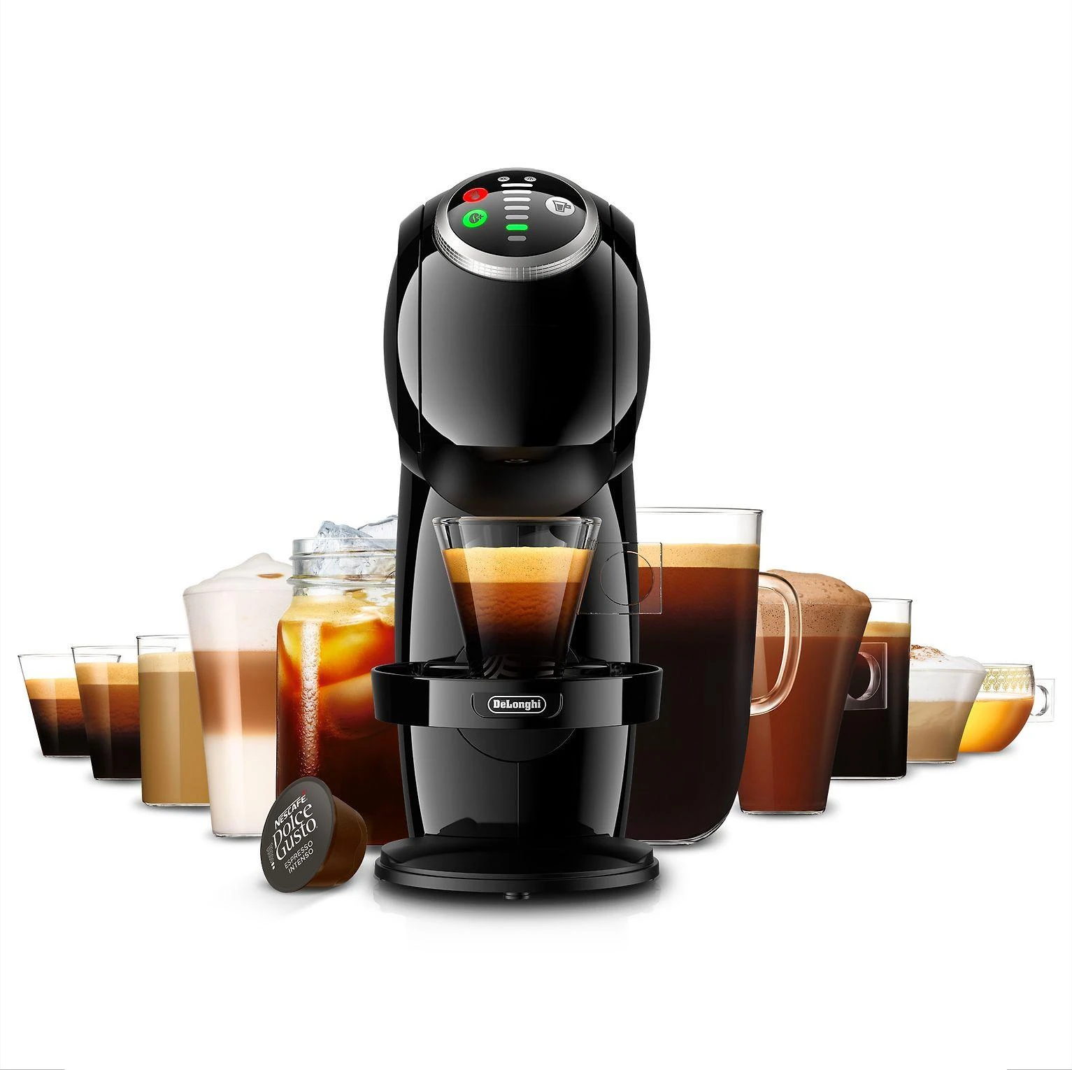 Kavos aparatas DELONGHI Dolce Gusto EDG315.B