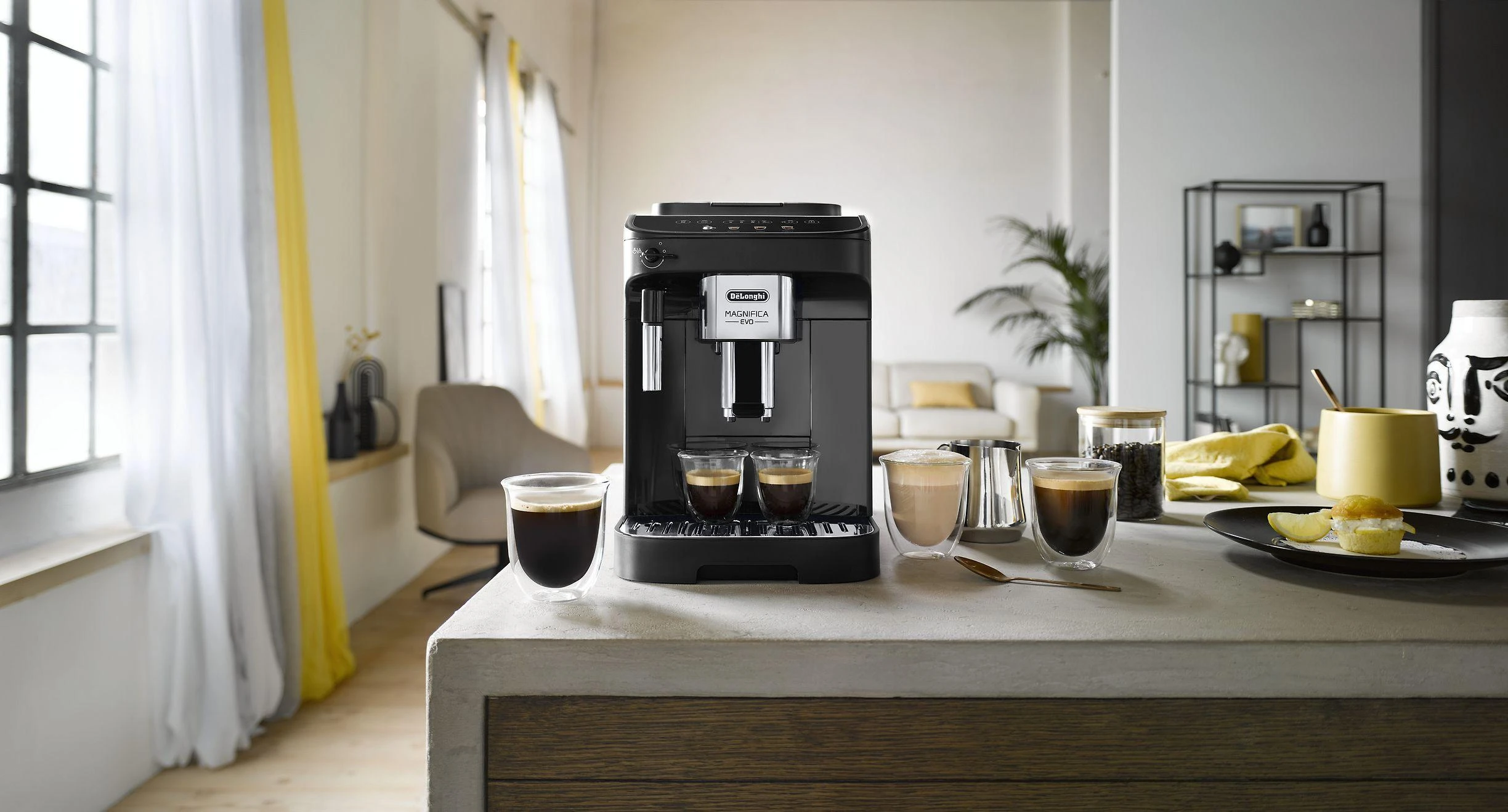 Kavos aparatas DeLonghi ECAM 290.22.B