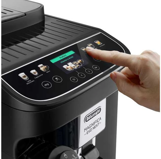 Kavos aparatas DeLonghi ECAM310.60.B Magnifica Evo Next