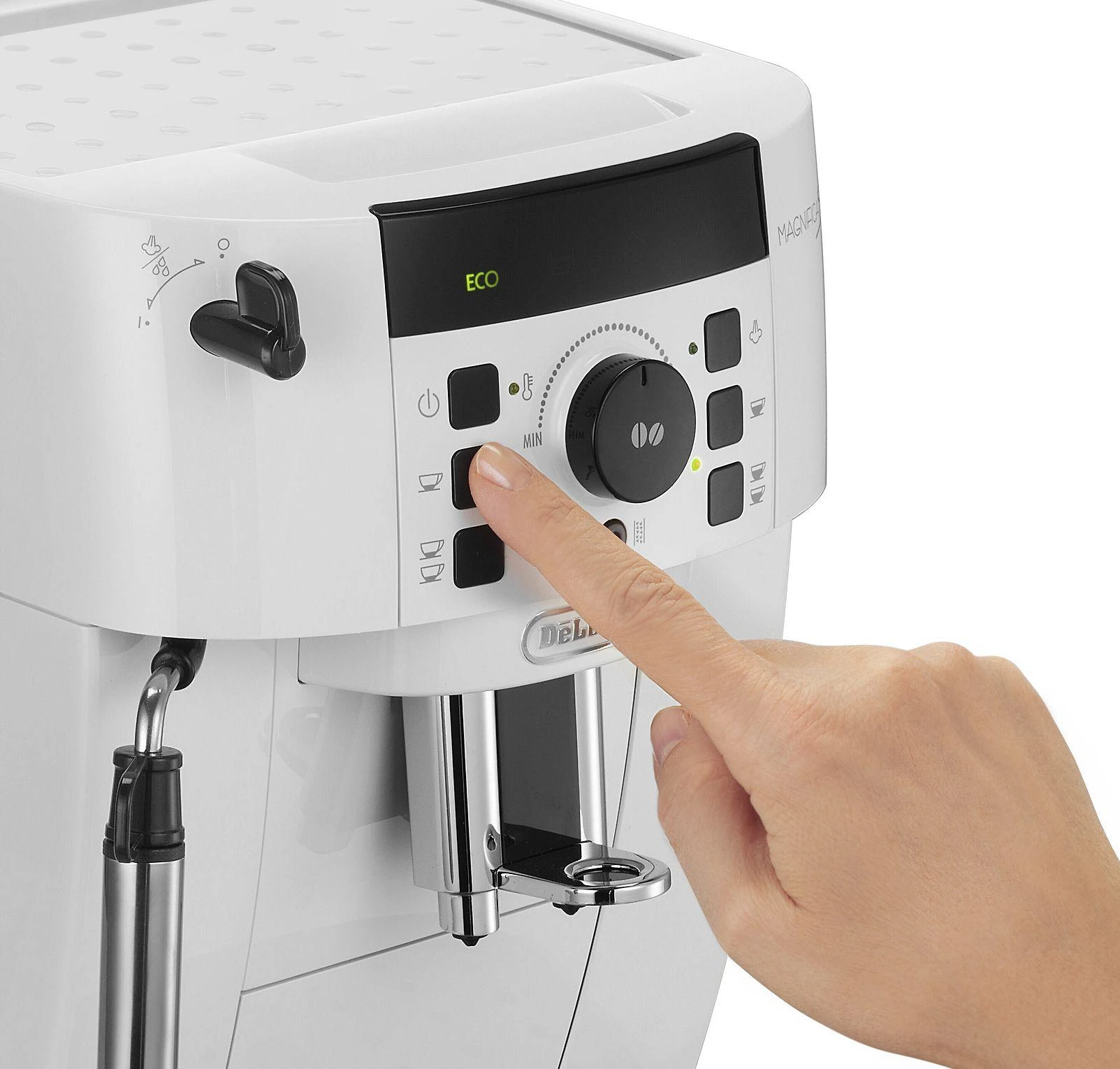 DELONGHI ECAM21.117.W Fully-automatinis espresso, cappuccino Kavos aparatas