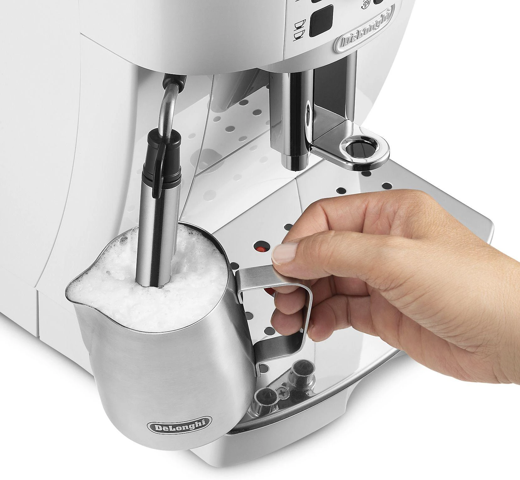 DELONGHI ECAM21.117.W Fully-automatinis espresso, cappuccino Kavos aparatas