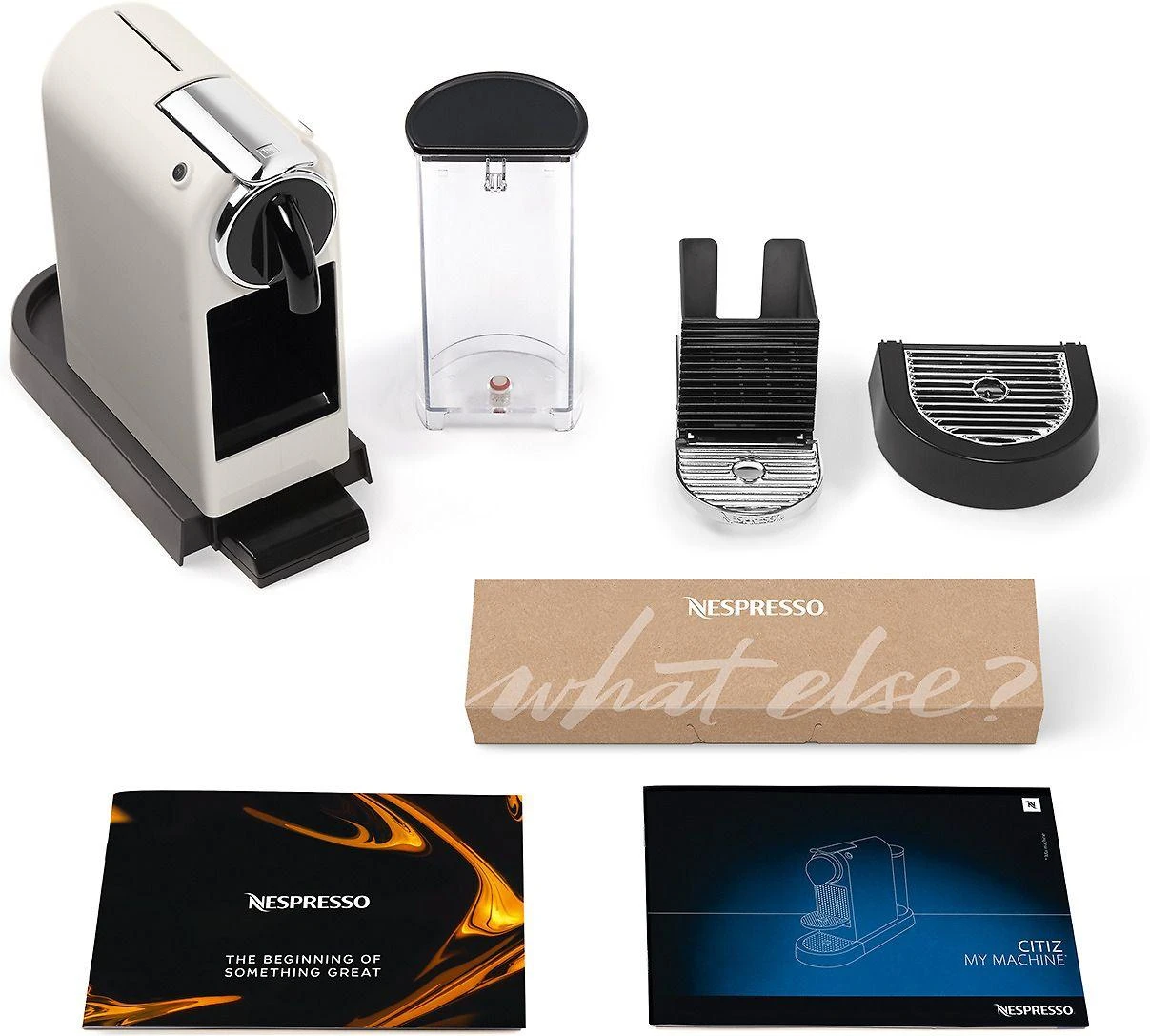 Kavos aparatas Delonghi Nespresso EN167.W Slėgis 19 bar, kapsulinis kavos virimo aparatas, 1260 W, Baltas