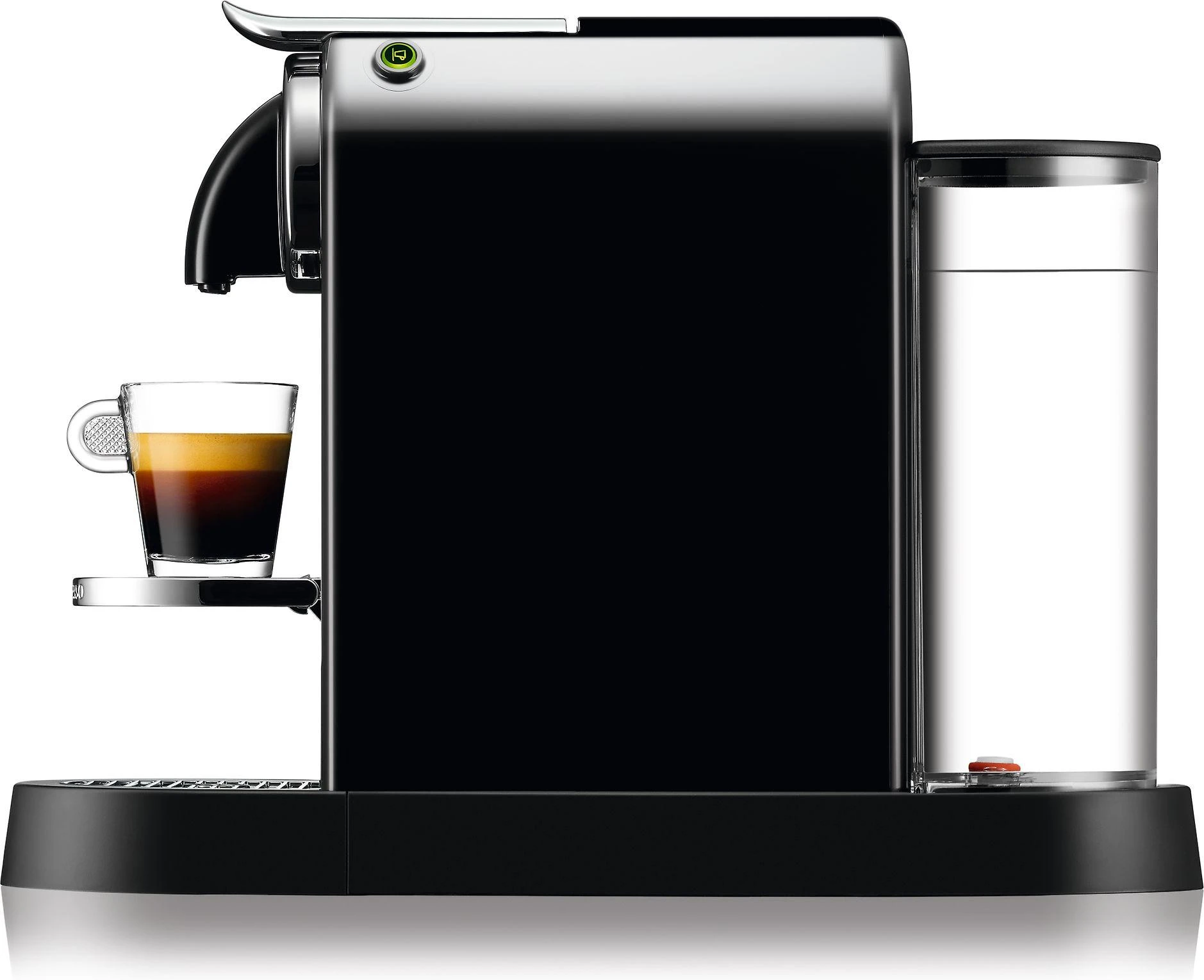 Kavos aparatas DeLonghi EN 167.B Citiz Nespresso Kaffeekapselmaschine Juodas