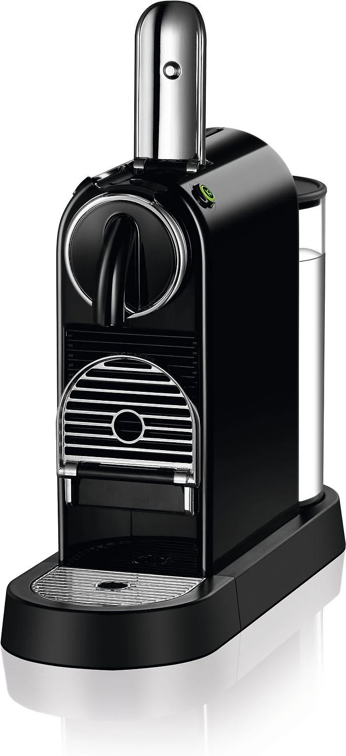 Kavos aparatas DeLonghi EN 167.B Citiz Nespresso Kaffeekapselmaschine Juodas