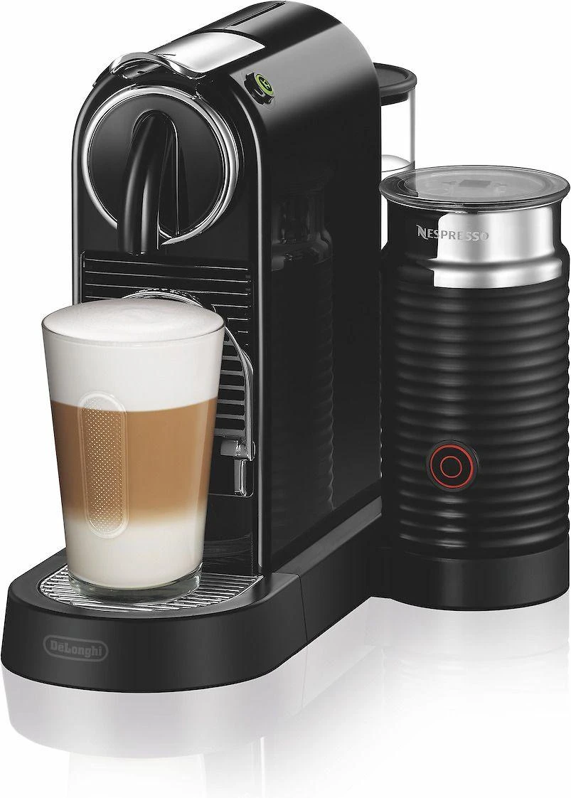 DELONGHI Nespresso EN267.BAE CITIZ kapsulinis kavos virimo aparatas