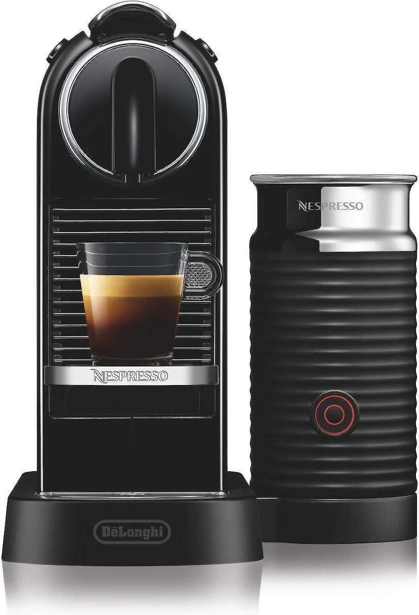 DELONGHI Nespresso EN267.BAE CITIZ kapsulinis kavos virimo aparatas