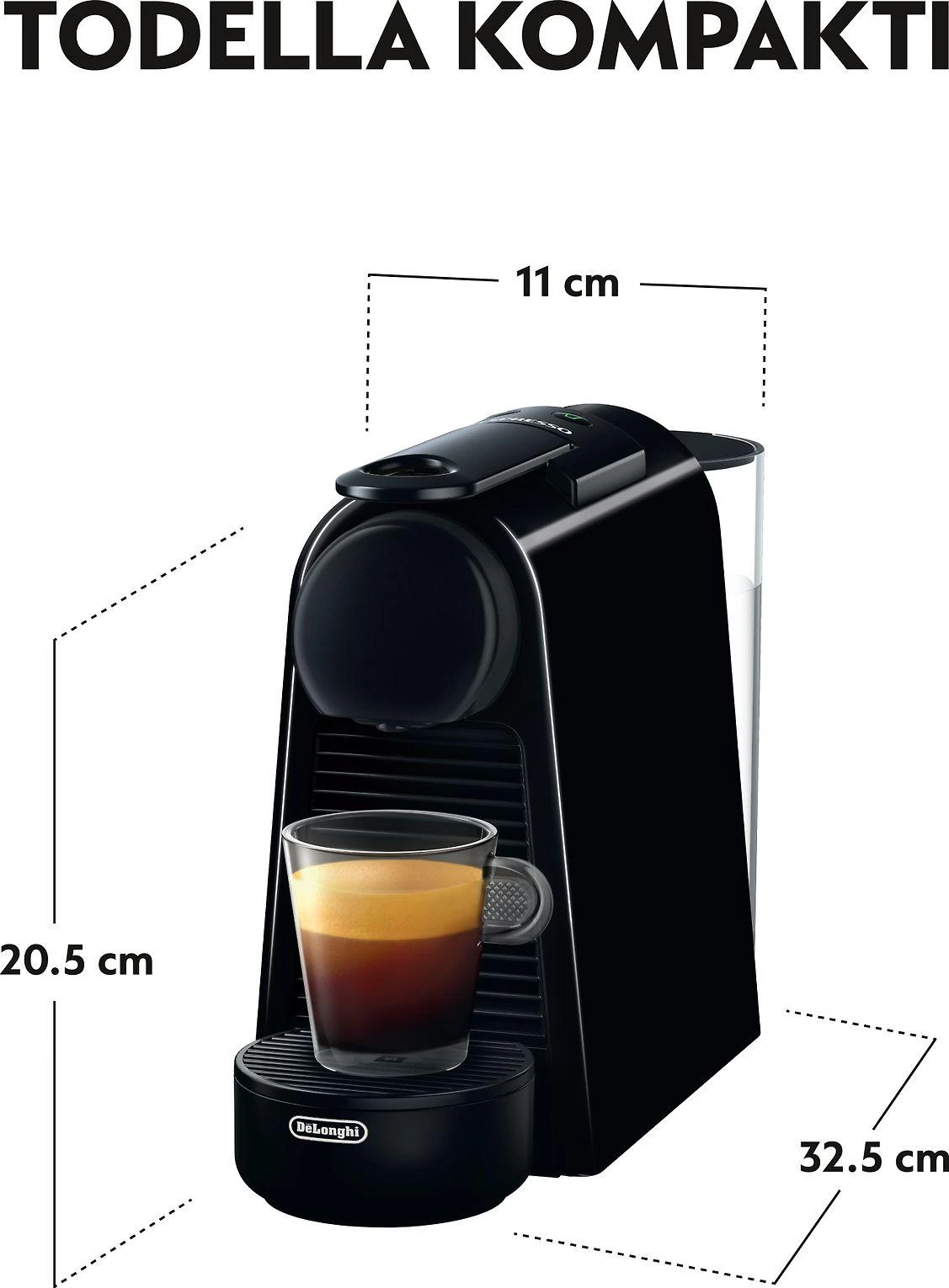 Kavos aparatas DeLonghi EN 85.B