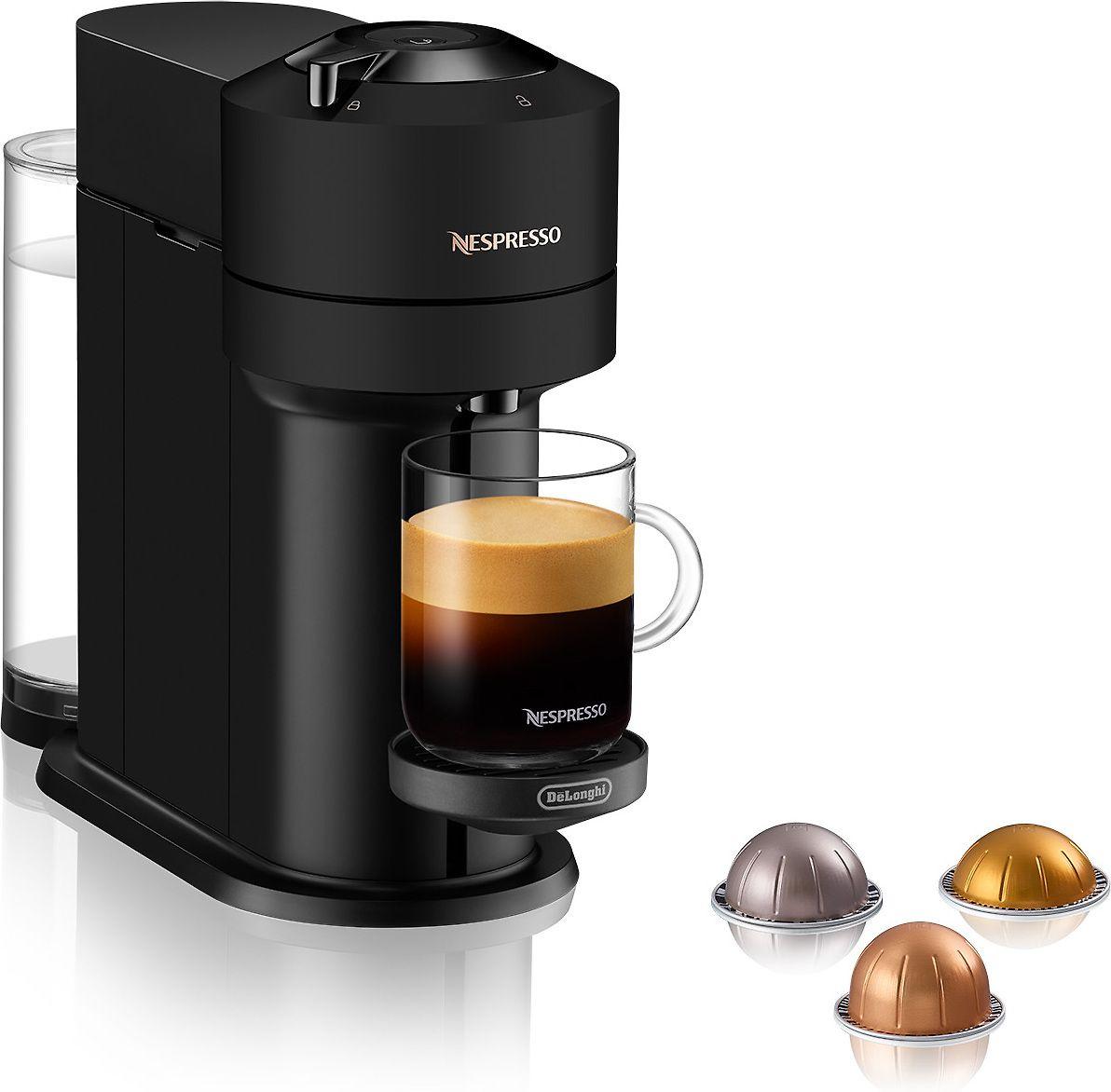 Kavos aparatas DELONGHI Nespresso ENV120.BM VERTUO NEXT kapsulinis kavos virimo aparatas