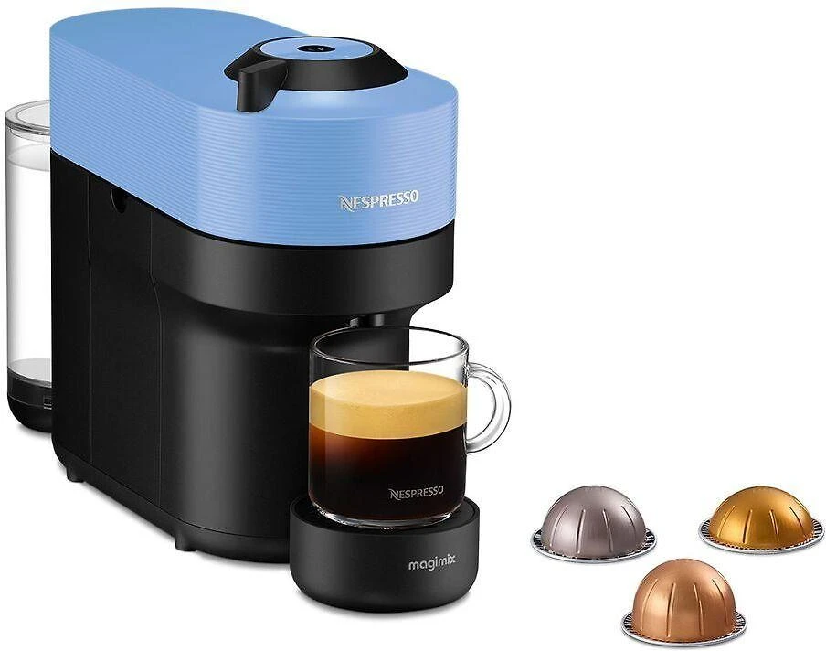 Kavos aparatas DELONGHI Nespresso ENV90.A VERTUO POP kapsulinis kavos virimo aparatas