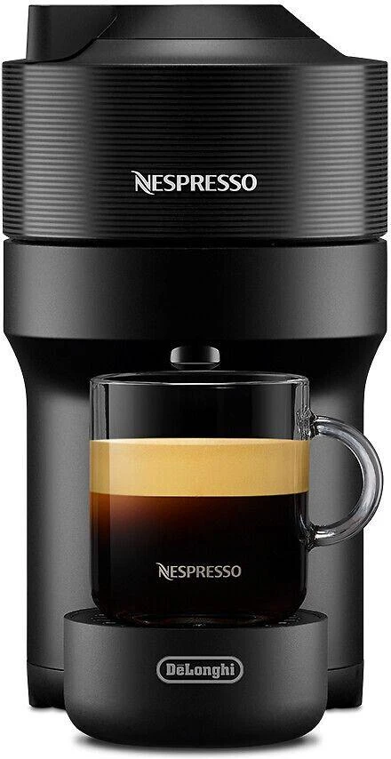 Kavos aparatas DELONGHI Nespresso ENV90.B VERTUO POP kapsulinis kavos virimo aparatas