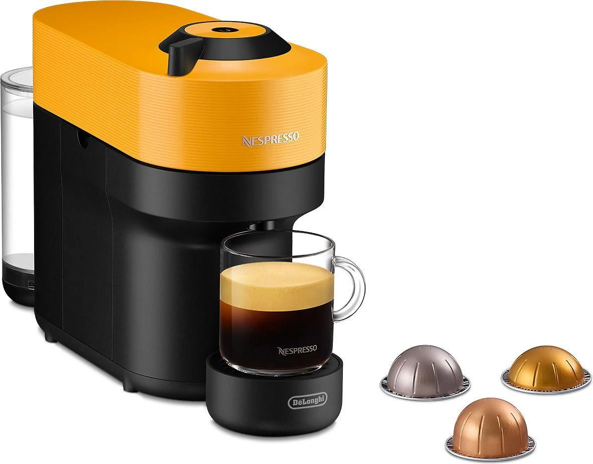 Kapsulinis kavos aparatas DeLonghi Nespresso Vertuo Pop ENV90.Y