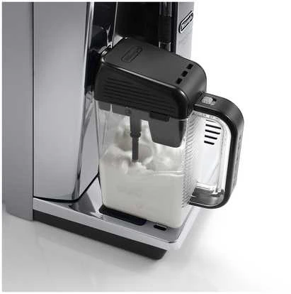 Kavos aparatas DELONGHI ECAM650.85.MS Fully-automatinis, 1450W, Inox/Juodas color