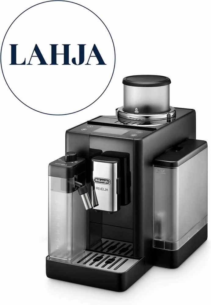 Kavos aparatas DeLonghi Rivelia EXAM440.55.B