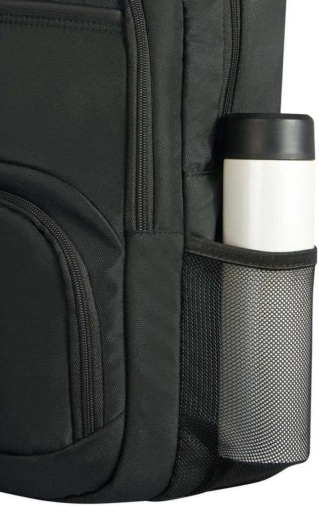 Delsey Elements 15,6 -reppu, musta