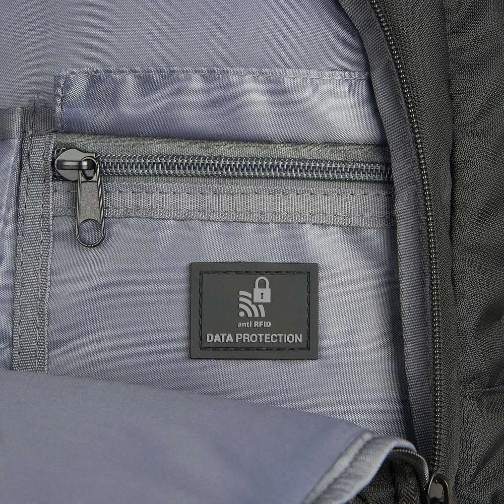Delsey Elements 15,6 -reppu, musta