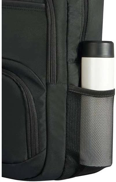 Delsey Elements 15,6 -reppu, musta