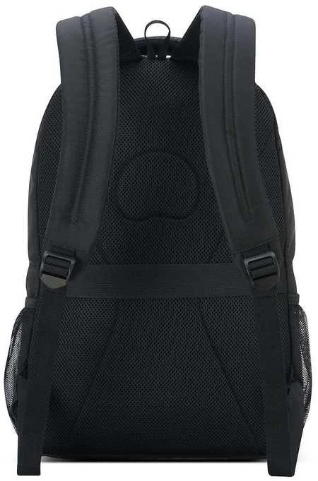 Delsey Elements 15,6 -reppu, musta