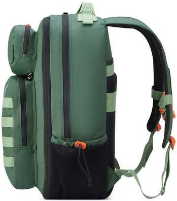 Delsey Jeep JS010B taktinė kuprinė, žalia