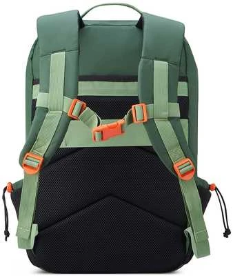 Delsey Jeep JS010B taktinė kuprinė, žalia