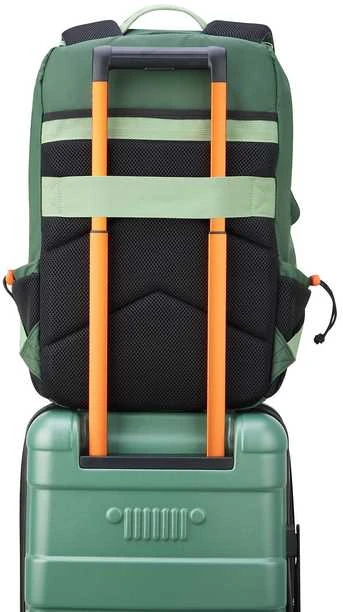 Delsey Jeep JS010B taktinė kuprinė, žalia