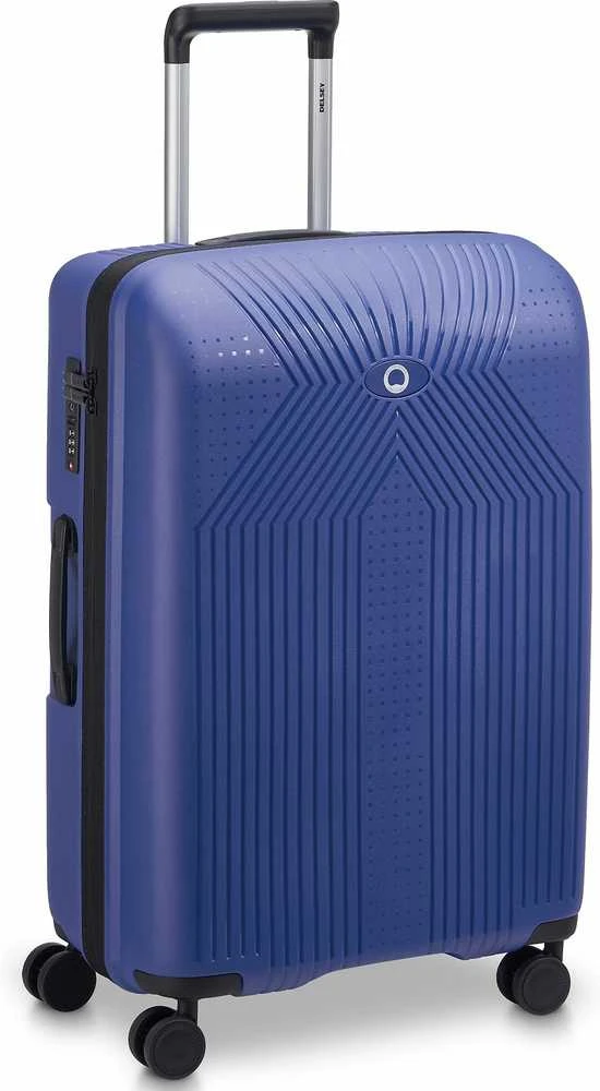 Kelioninis Delsey Ordener 66 cm matkalaukku, sininen