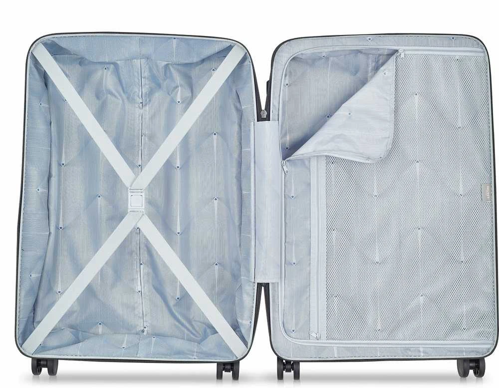Kelioninis Delsey Ordener 66 cm matkalaukku, sininen