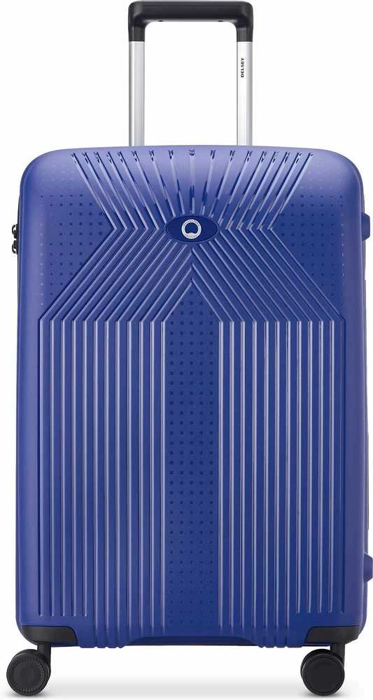 Kelioninis Delsey Ordener 66 cm matkalaukku, sininen