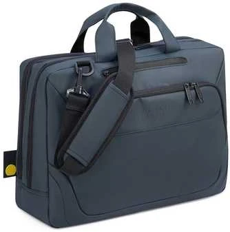 Delsey Parvis Plus 15,6 -tietokonelaukku, harmaa