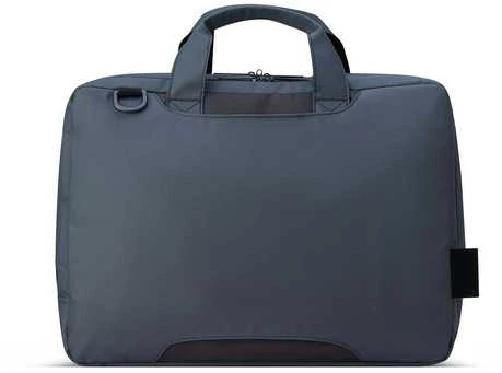 Delsey Parvis Plus 15,6 -tietokonelaukku, harmaa
