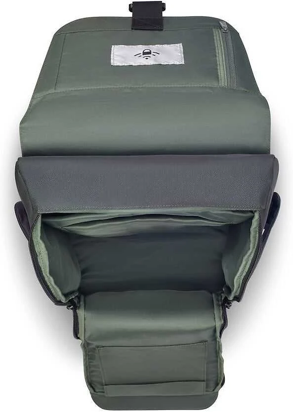 „Delsey Paris Securflap“ 15,6 colio dydžio kompiuterio dėklas