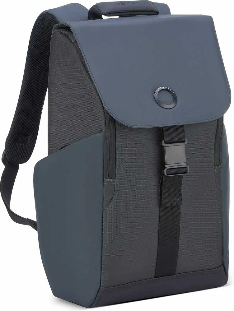 „Delsey Paris Securflap“ 15,6 colio dydžio kompiuterio dėklas