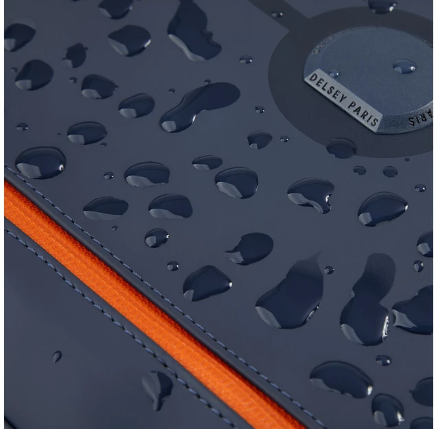 Delsey Turenne Soft Sport Roland Garros duffelilaukku, 45 cm, sininen