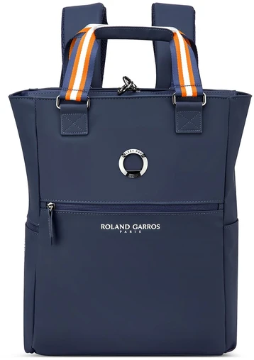 Delsey Victoire Tote Roland Garros kuprinė, mėlyna