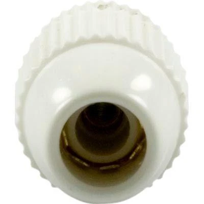 DELTACO antenos jungtis, 9,5 mm išorinė, tvirtinama varžtais