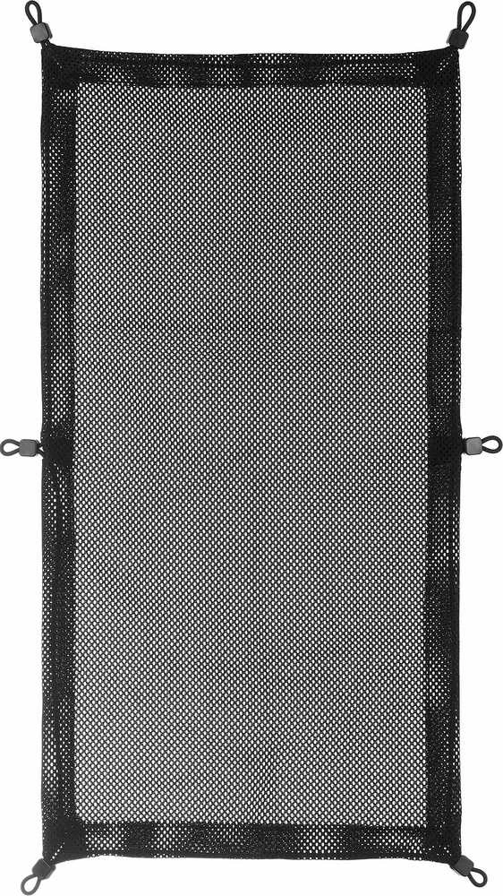 Kabelių valdymo tinklelis DELTACO, po stalu, 34x69cm / 1902600