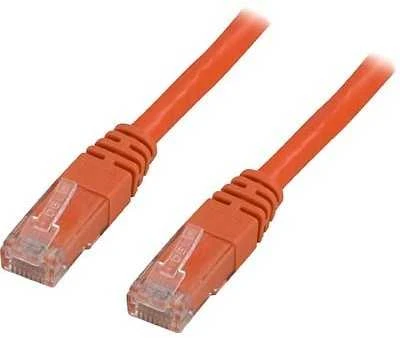 Kabelis DELTACO U / UTP Cat5e 2,0 m / OR2-TP