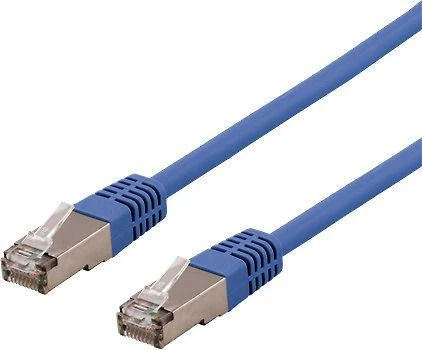 Deltaco DELTACO SFTP-62BH - patchkabel - 2 m -