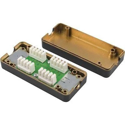 DELTACO FTP Cat6 jungtis masiniam kabeliui 767-F