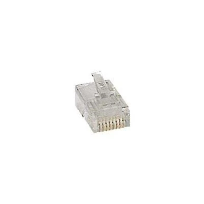 Modulinė jungtis RJ45, TP 20vnt. DELTACO / MD-3