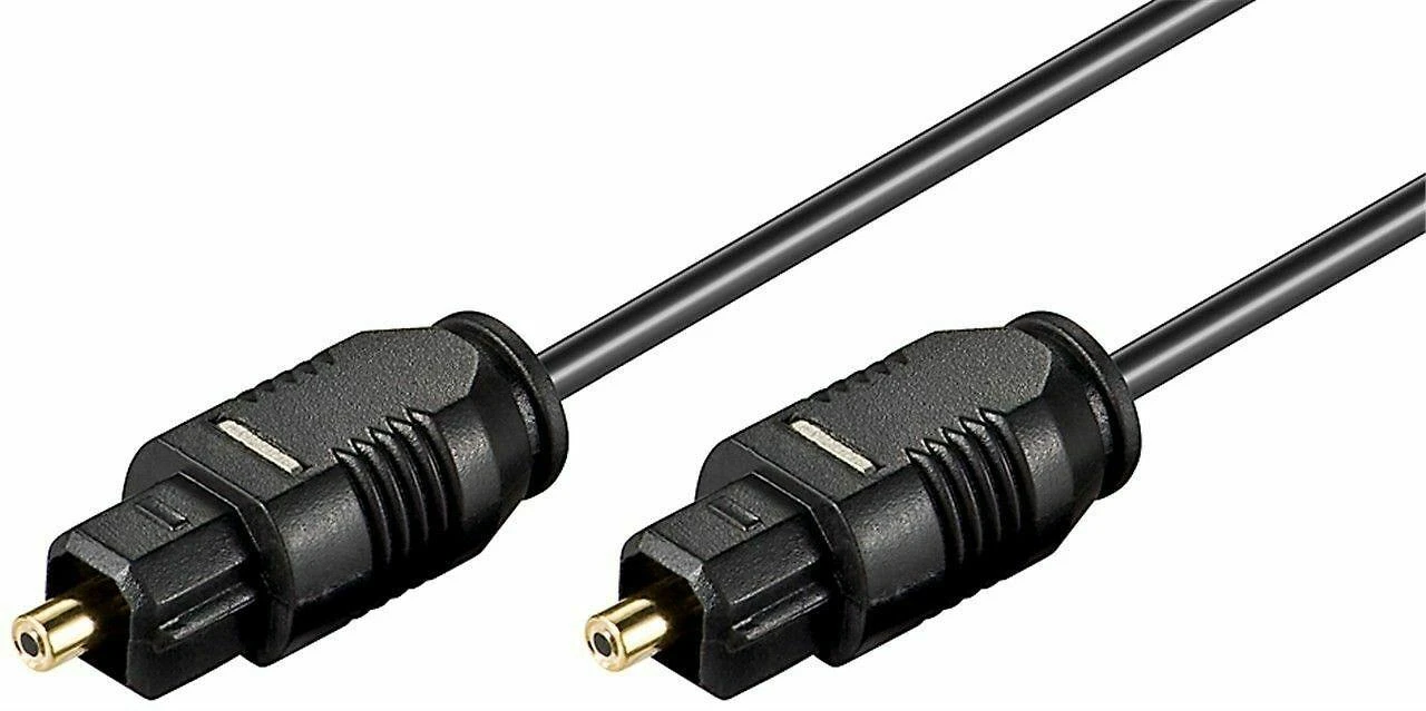 Toslink optinis garso kabelis 15m su kištukais