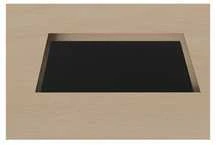 Stalinis atverčiamas maitinimo lizdas DELTACO OFFICE, 3 lizdai, 1x21W A+C USB, GST18 kabelio jungtis / GT-1400 / 1902250