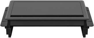 Stalinis atverčiamas maitinimo lizdas DELTACO OFFICE, 3 lizdai, 1x21W A+C USB, GST18 kabelio jungtis / GT-1400 / 1902250