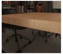 Maitinimo lizdas DELTACO OFFICE, po stalu, kampinis, 1x21W A+C USB krovimas, GST18 kabelio jungtis / GT-1101 / 1902243