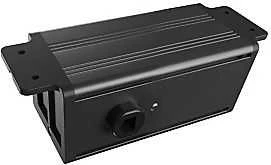 Maitinimo lizdas DELTACO OFFICE, po stalu, kampinis, 1x21W A+C USB krovimas, GST18 kabelio jungtis / GT-1101 / 1902243