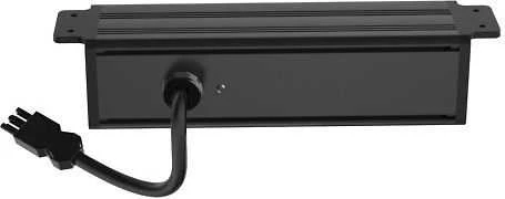 Maitinimo lizdas DELTACO OFFICE, 3 lizdai, 1x21W A+C USB krovimas, GST18 kabelio jungtis / GT-1103 / 1902244
