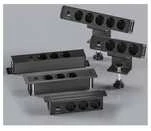 Maitinimo lizdas DELTACO OFFICE, 3 lizdai, 1x21W A+C USB krovimas, GST18 kabelio jungtis / GT-1103 / 1902244