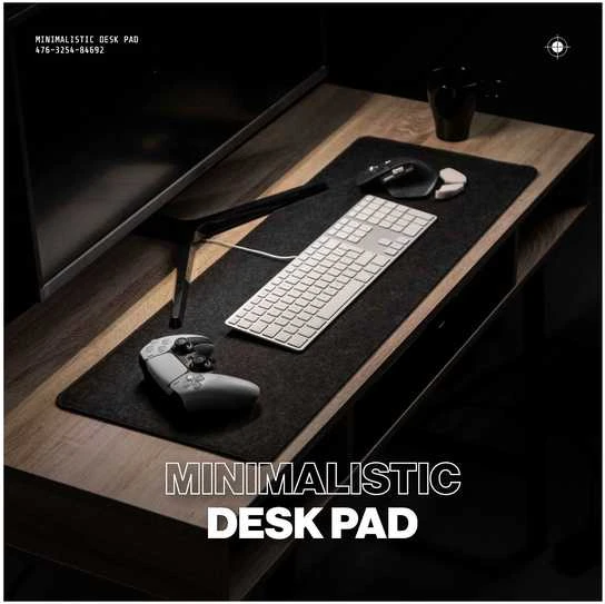 DeltaHub pelės kilimėlis M 12"x32" 13-DP-M-D