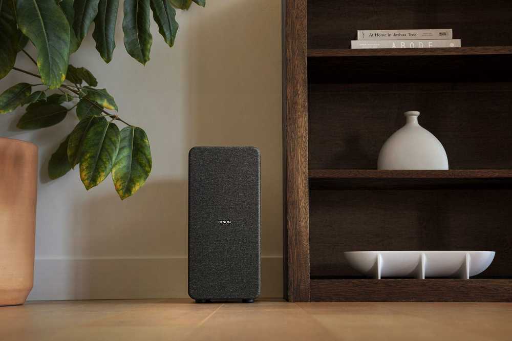 Soundbar namų kino sistema Denon DHT-S517